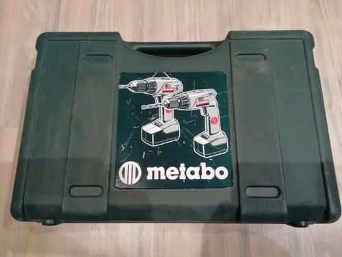 Metabo akkuschrauber - metabo,