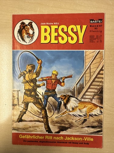 Bessy band original - 87,,