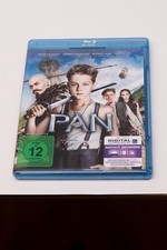 Pan - Hugh Jackman - Blu-ray Video Film Movie