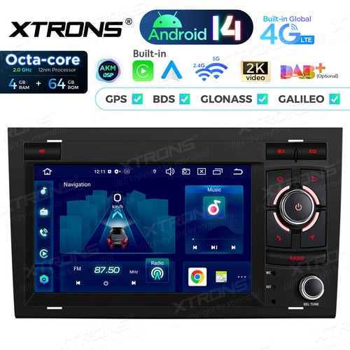 Autoradio für audi a4 b6 - audi,