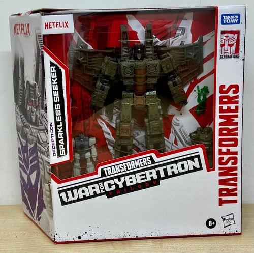 Transformers sparkless - -,