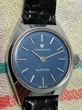 JUNGHANS MADE IN GERMANY 15/0122 Damen Armbanduhr