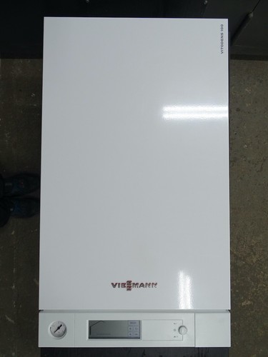 Viessmann vitodens 100 - vitodens, 100-w