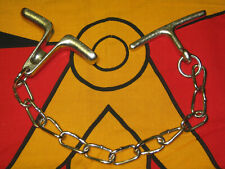 DDR NVA MdI MfS STASI KNEBEL VORFÜHRKETTE !!!