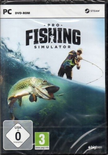 Pro fishing simulator - fishing,