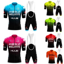 Herren Fahrradtrikot Kurz Set