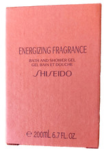 Shiseido energizing Fragrance