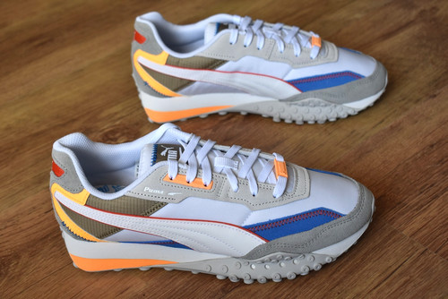 Puma blktop rider - rider, 37