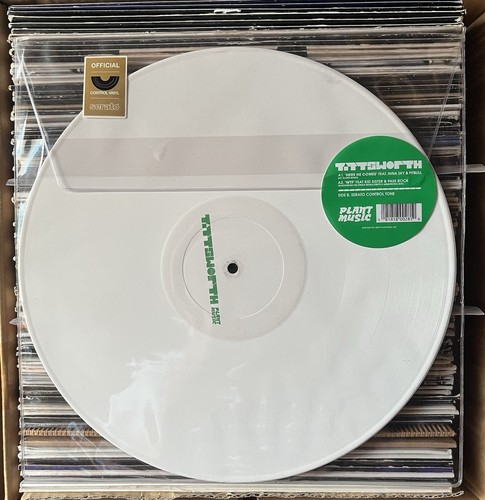 Tittsworth serato timecode - tittsworth,