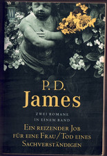 P. D. James - Ein reizender
