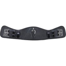 BUSSE Schwarz 65 Sattelgurt Passage Line CS Dressursattelgurt