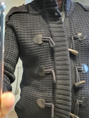 Burberry wool cashmere knit - /,