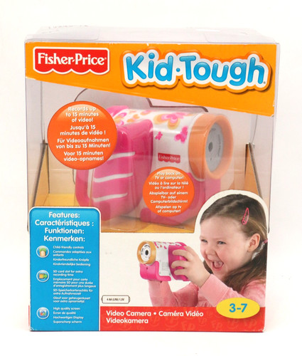 Mattel fisher price - fisher-price, tough