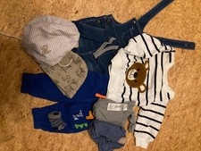 bekleidungspaket Gr. 62/68