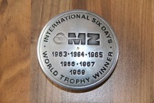 Tankdeckel MZ ES TS ETZ