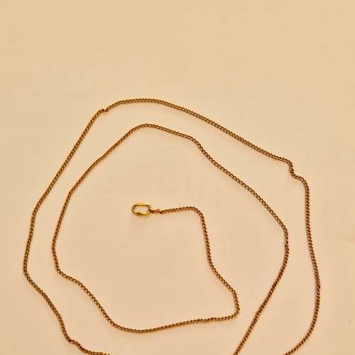 Karat gelbgold halskette - karat,