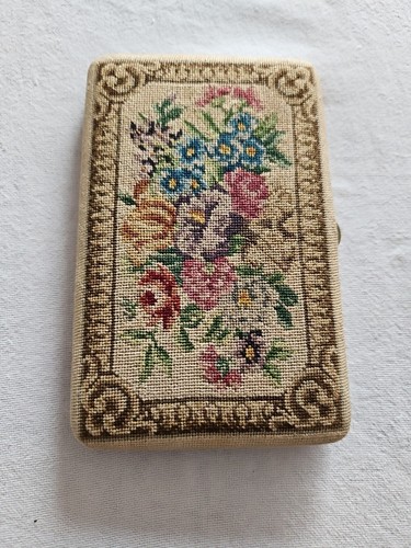 Antikes petit point geld - petit,