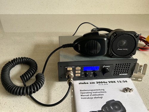 Stabo 3004e vox 24v - stabo,