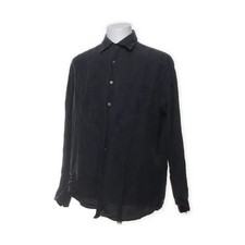 Reine Seide, Hemd, Größe