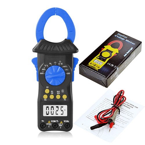 Digital zangenmultimeter true - digital,