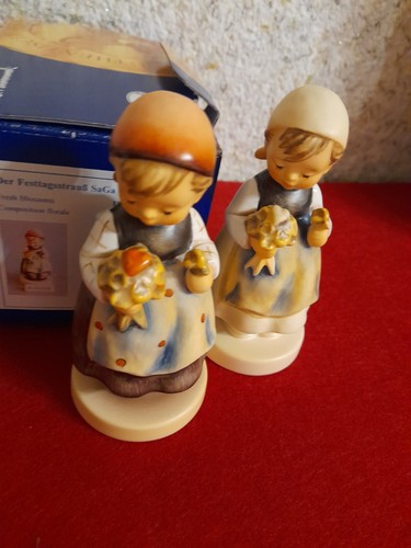 Hummel figuren göbel - figuren,