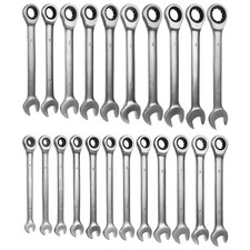 Ratschen-Ring-Maulschlüssel