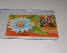 Puzzle "Blumentopfzwerge" 1988