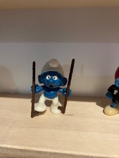 Ü Ei Stelzenschlumpf Original