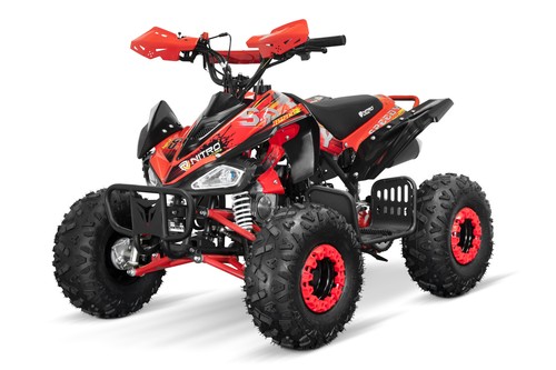 Nitro motors 125cc midi - nitro,