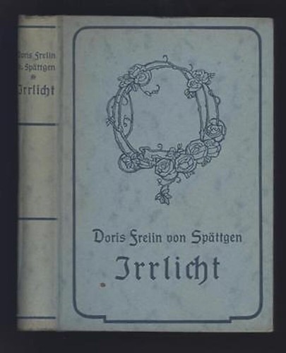 Doris freiin von spättgen - von,