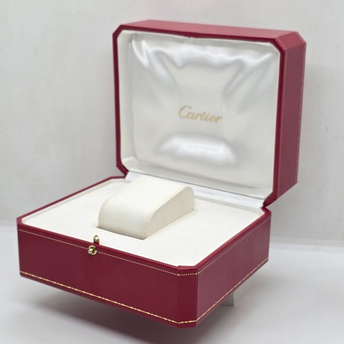 Cartier original uhrenbox - original,