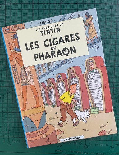 Tim und struppi - -, les