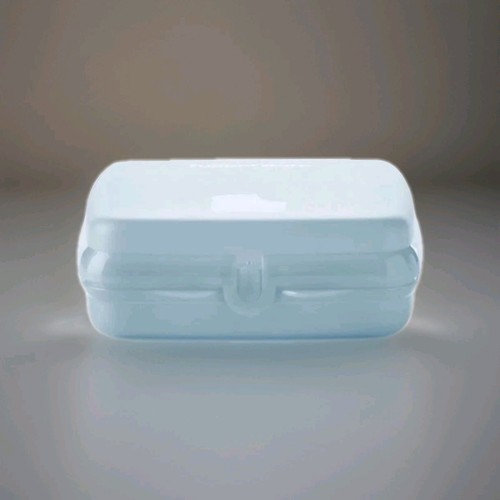 Tupperware sandwich box dose - tupperware, box,