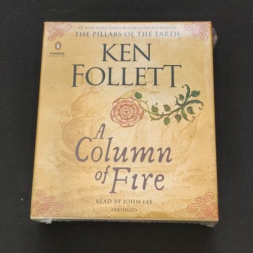 Ken follett column - a, of