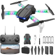 Drohne mit Kamera HD, Faltbare