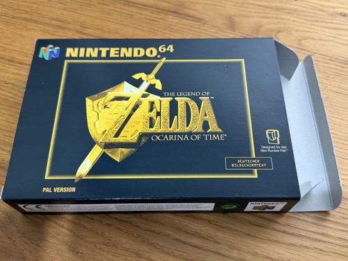The legend zelda ocarina - the,