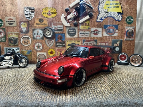 Rwb porsche 911 - porsche, 911-964-rwb