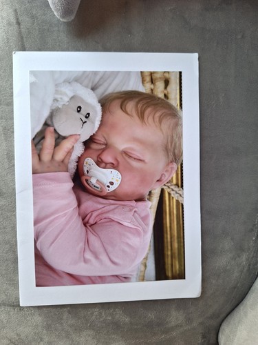 Reborn baby easton michelle - reborn,