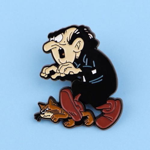Gargamel die schlümpfe - die,
