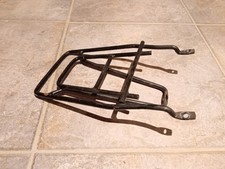 Rex SM 50 Sport Roller Metall Gepäckträger Halter Griff hinten