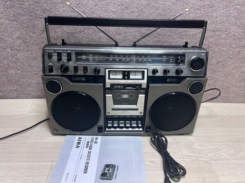 Aiwa tpr 820 vintage stereo - aiwa,