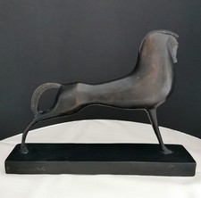 Bronzefigur PFERD von RUCHOS