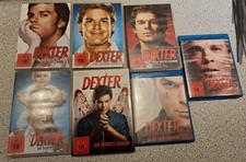 DEXTER Staffel 1 - 4 + 6 DVD