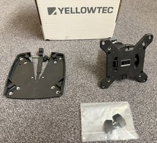 Original Yellowtec MiKA MonArm YT3231 XS MKIII Monitor-Arm 105mm Distanz Alu OVP