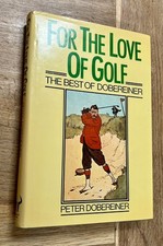 FOR THE LOVE OF GOLF, PETER