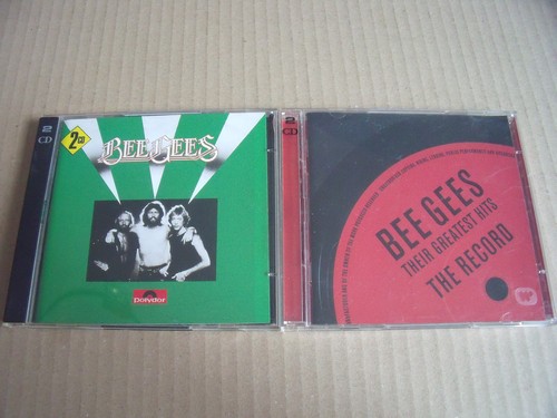Bee gees their - 2, greatest