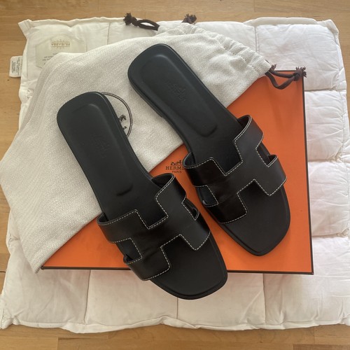 Hermès sandalen oran - hermÈs,