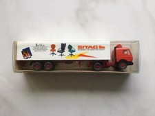 Wiking Lkw Mercedes 1626