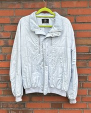 Dünne Bogner Herrenjacke in der Gr. 52- hellblau