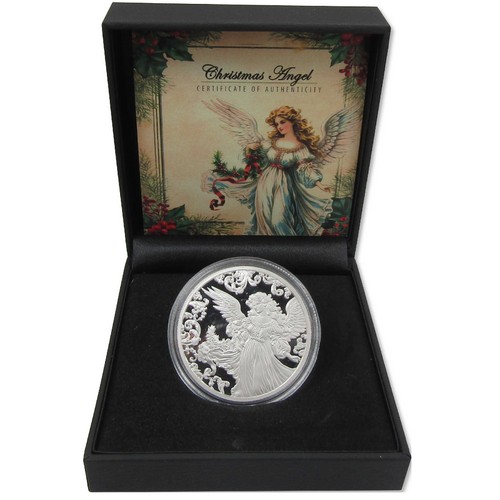 Christmas angel 999 - 1, .999